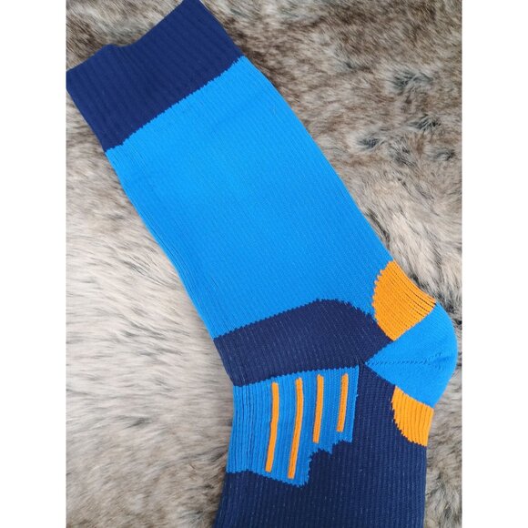 RANDY SUN Waterproof Socks Women Hiking Breathable Moisture Control Waders Large - Picture 8 of 8